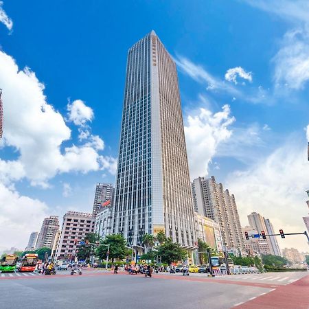 Star Stage International Apartment Hotel - 1Min To Line2 & Line8 Changgang Stn-Free Private Car Delivery To Canton Fair From Apr 15Th To May 4Th Luaran gambar