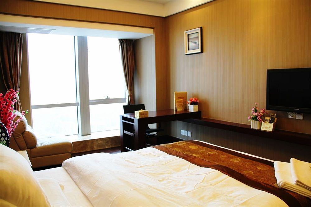 Star Stage International Apartment Hotel - 1Min To Line2 & Line8 Changgang Stn-Free Private Car Delivery To Canton Fair From Apr 15Th To May 4Th Luaran gambar