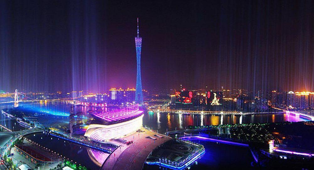 Star Stage International Apartment Hotel - 1Min To Line2 & Line8 Changgang Stn-Free Private Car Delivery To Canton Fair From Apr 15Th To May 4Th Luaran gambar