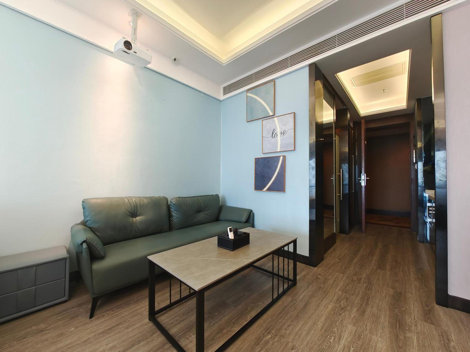 Star Stage International Apartment Hotel - 1Min To Line2 & Line8 Changgang Stn-Free Private Car Delivery To Canton Fair From Apr 15Th To May 4Th Luaran gambar