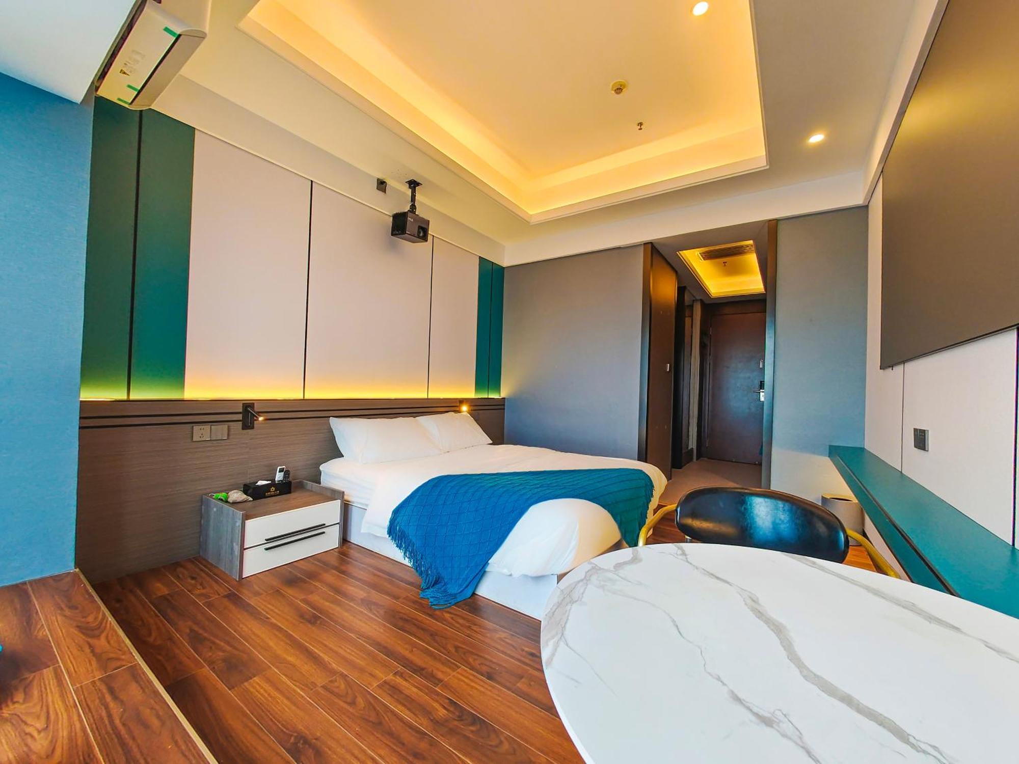 Star Stage International Apartment Hotel - 1Min To Line2 & Line8 Changgang Stn-Free Private Car Delivery To Canton Fair From Apr 15Th To May 4Th Luaran gambar