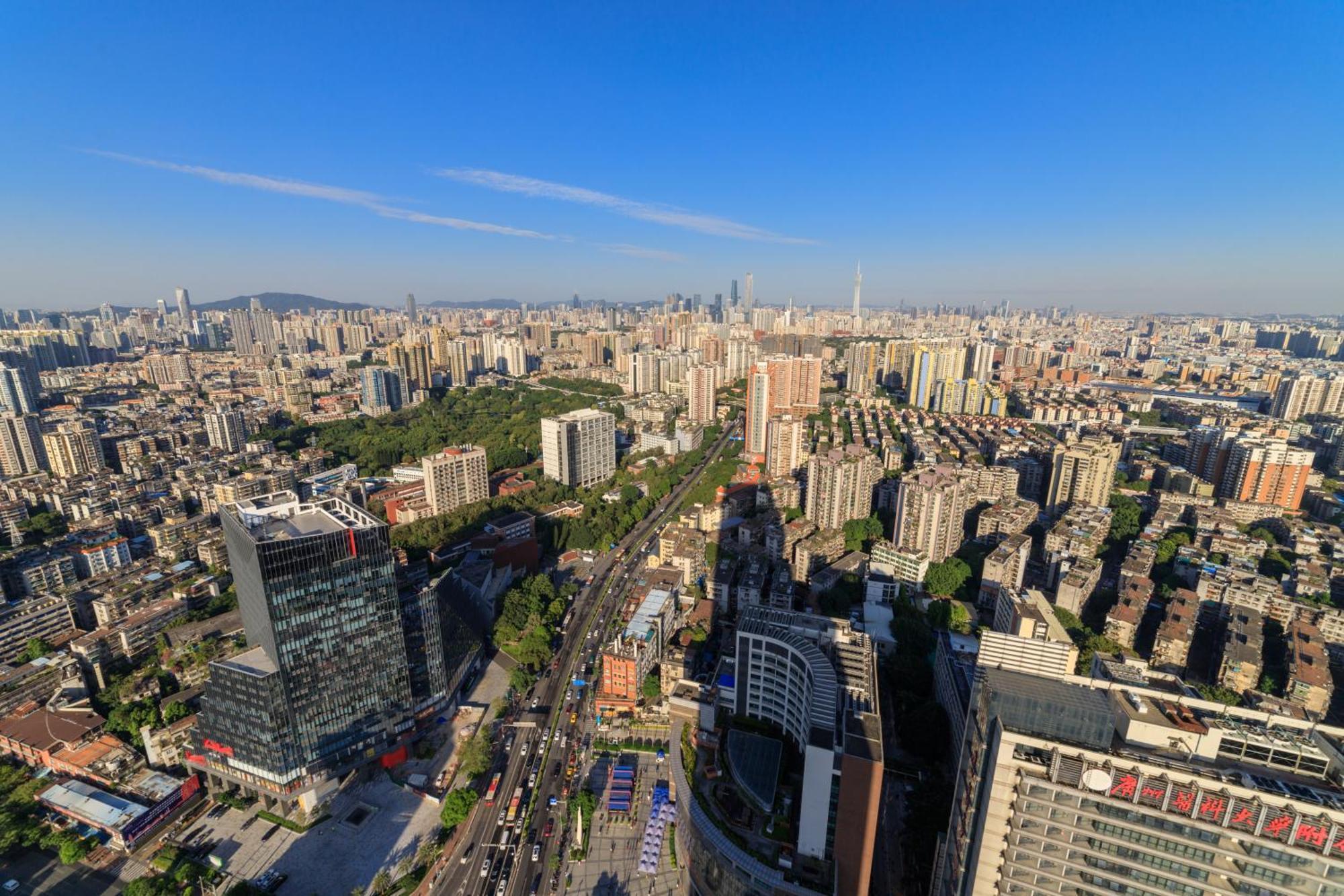 Star Stage International Apartment Hotel - 1Min To Line2 & Line8 Changgang Stn-Free Private Car Delivery To Canton Fair From Apr 15Th To May 4Th Luaran gambar
