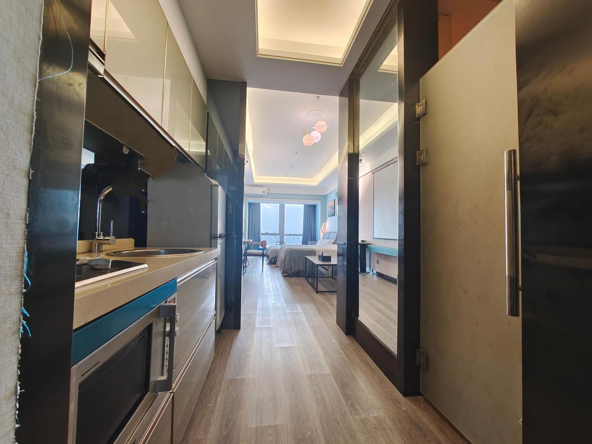 Star Stage International Apartment Hotel - 1Min To Line2 & Line8 Changgang Stn-Free Private Car Delivery To Canton Fair From Apr 15Th To May 4Th Luaran gambar