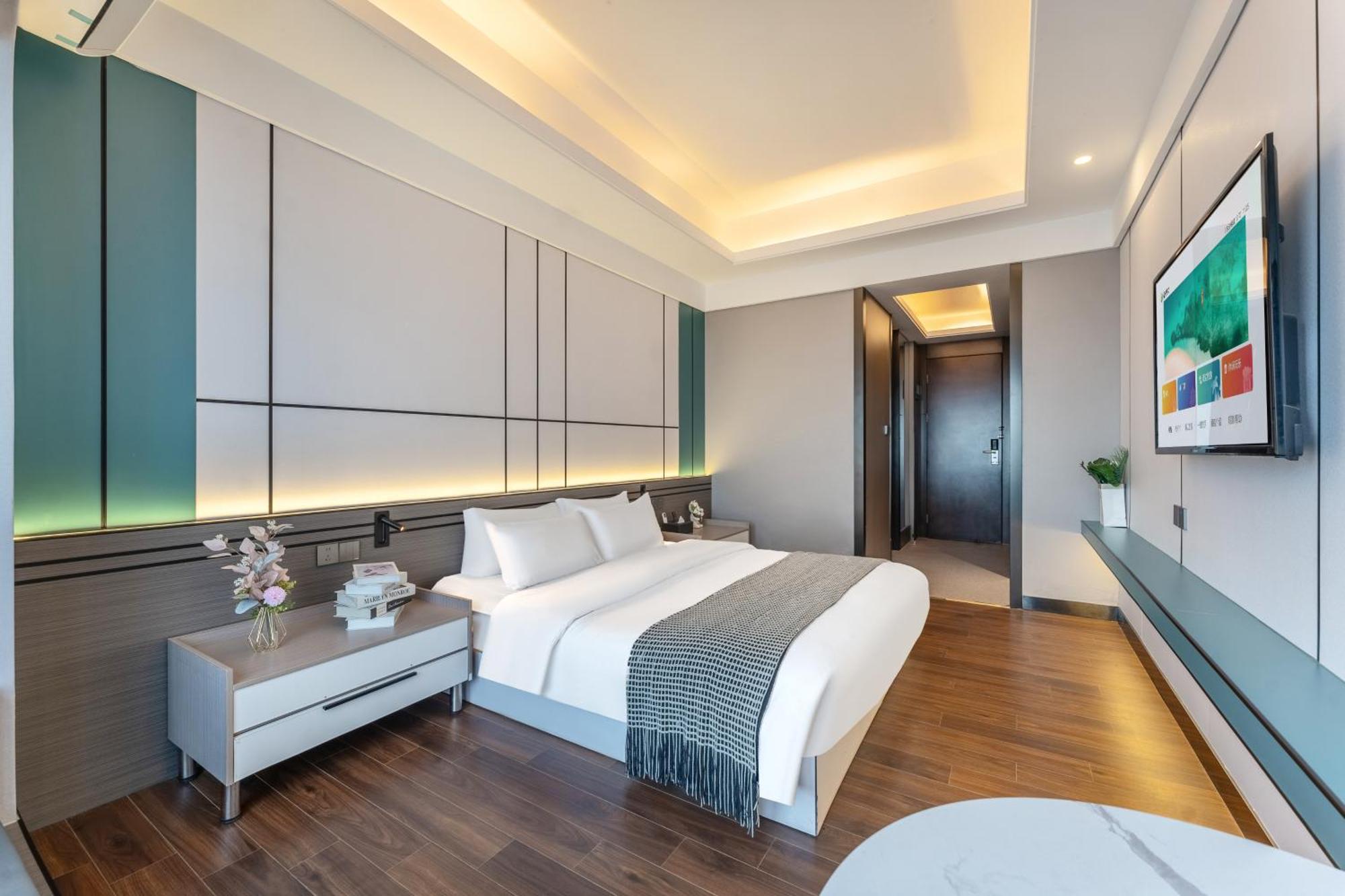 Star Stage International Apartment Hotel - 1Min To Line2 & Line8 Changgang Stn-Free Private Car Delivery To Canton Fair From Apr 15Th To May 4Th Luaran gambar