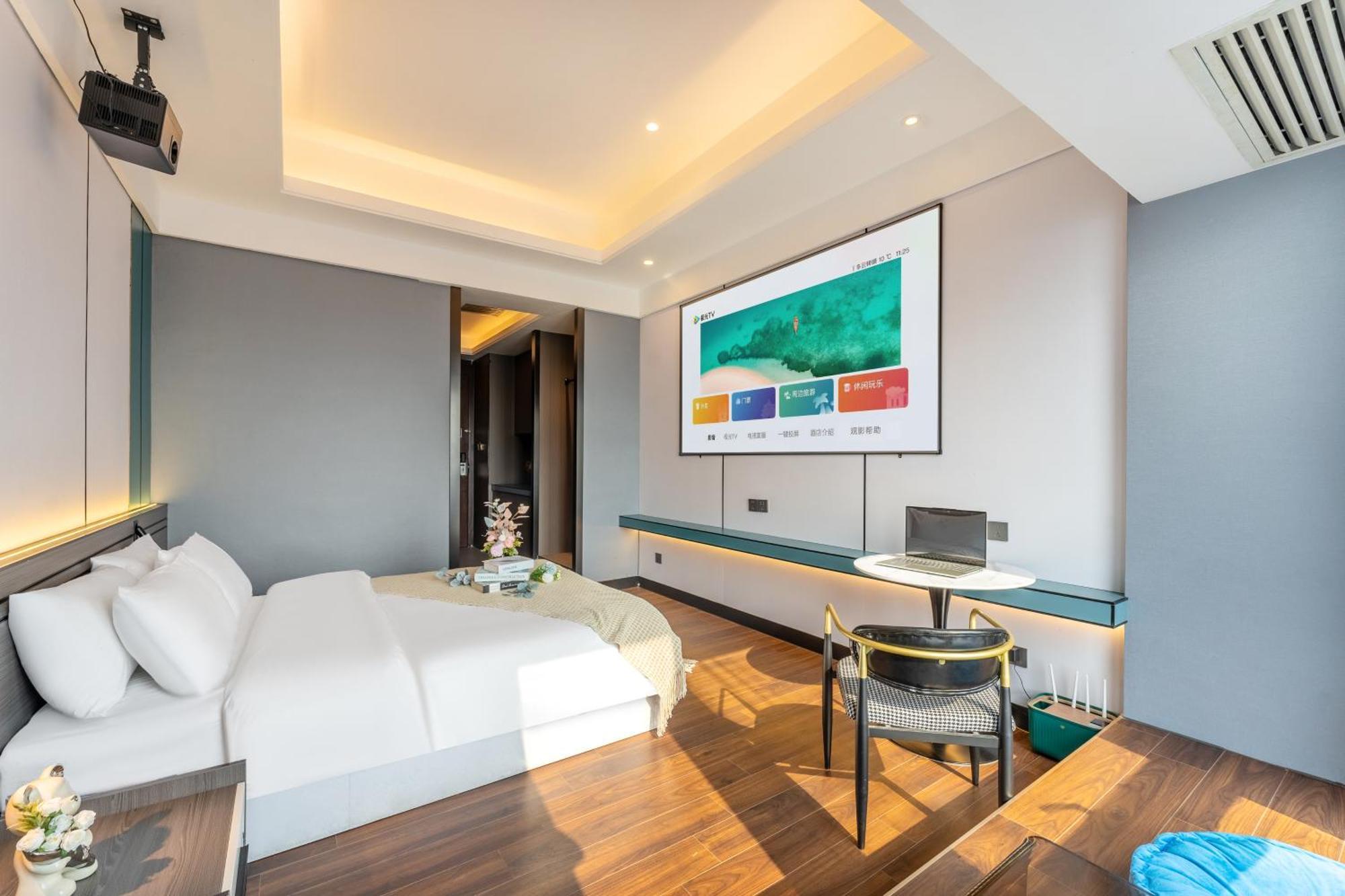 Star Stage International Apartment Hotel - 1Min To Line2 & Line8 Changgang Stn-Free Private Car Delivery To Canton Fair From Apr 15Th To May 4Th Luaran gambar