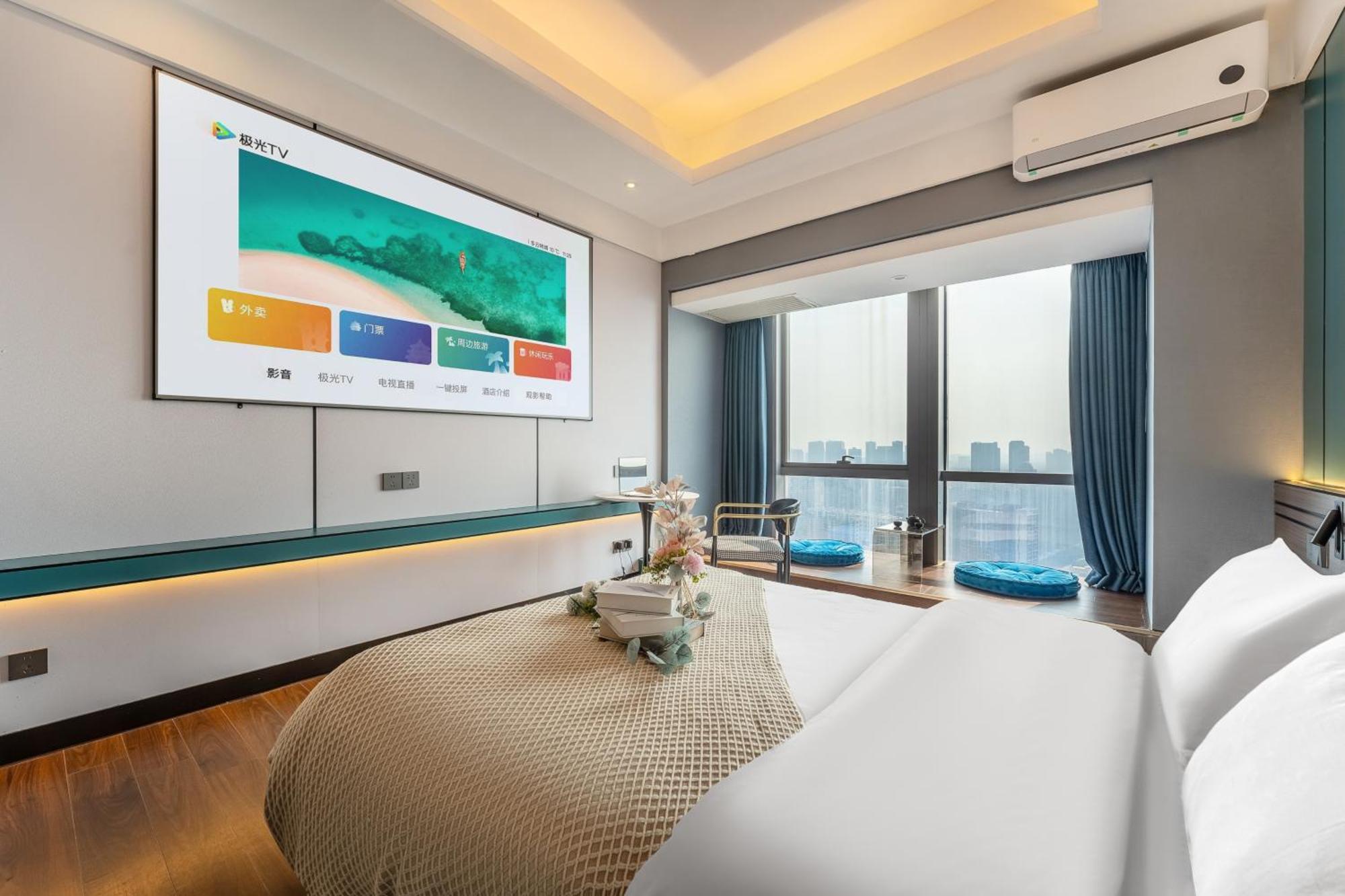 Star Stage International Apartment Hotel - 1Min To Line2 & Line8 Changgang Stn-Free Private Car Delivery To Canton Fair From Apr 15Th To May 4Th Luaran gambar