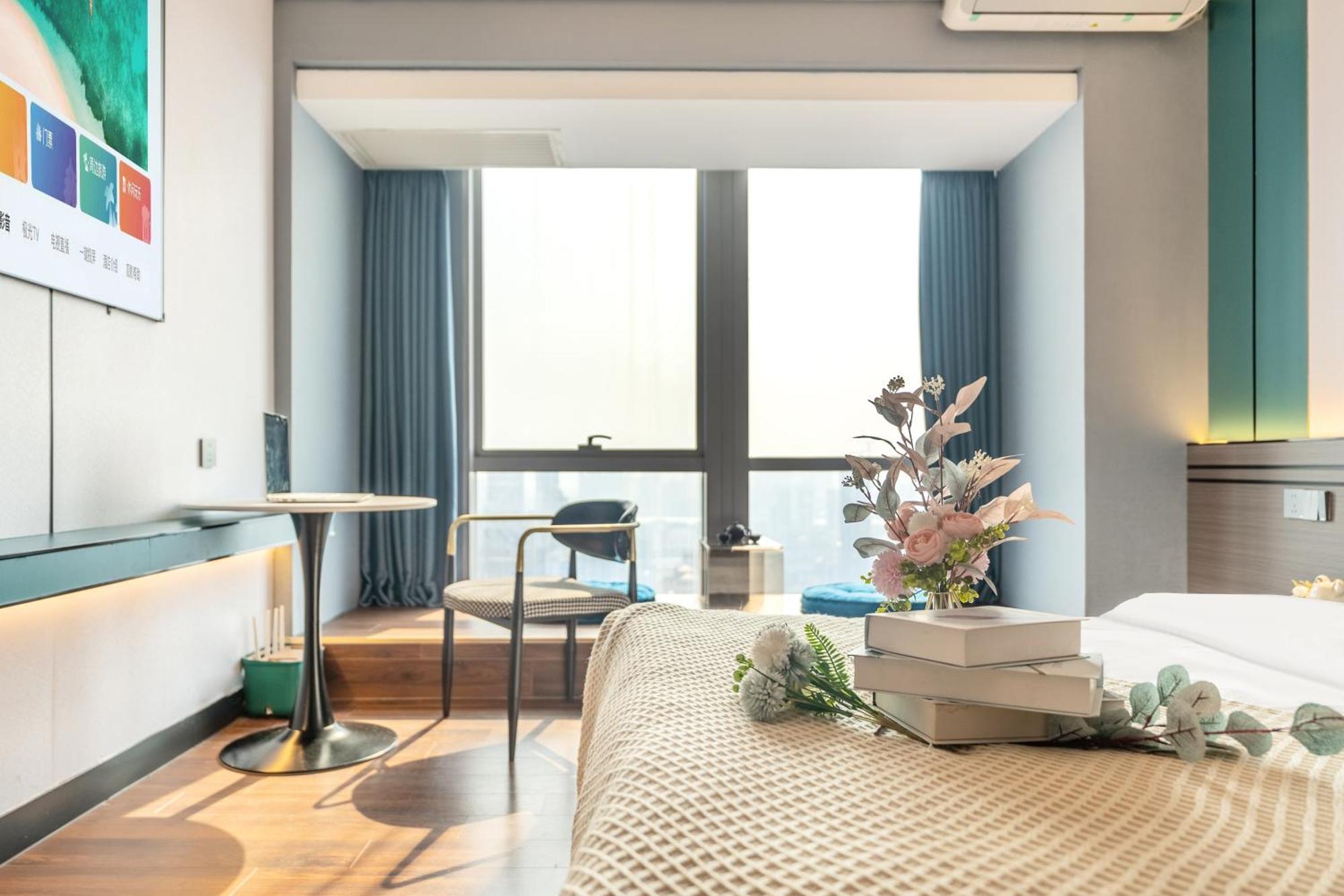 Star Stage International Apartment Hotel - 1Min To Line2 & Line8 Changgang Stn-Free Private Car Delivery To Canton Fair From Apr 15Th To May 4Th Luaran gambar