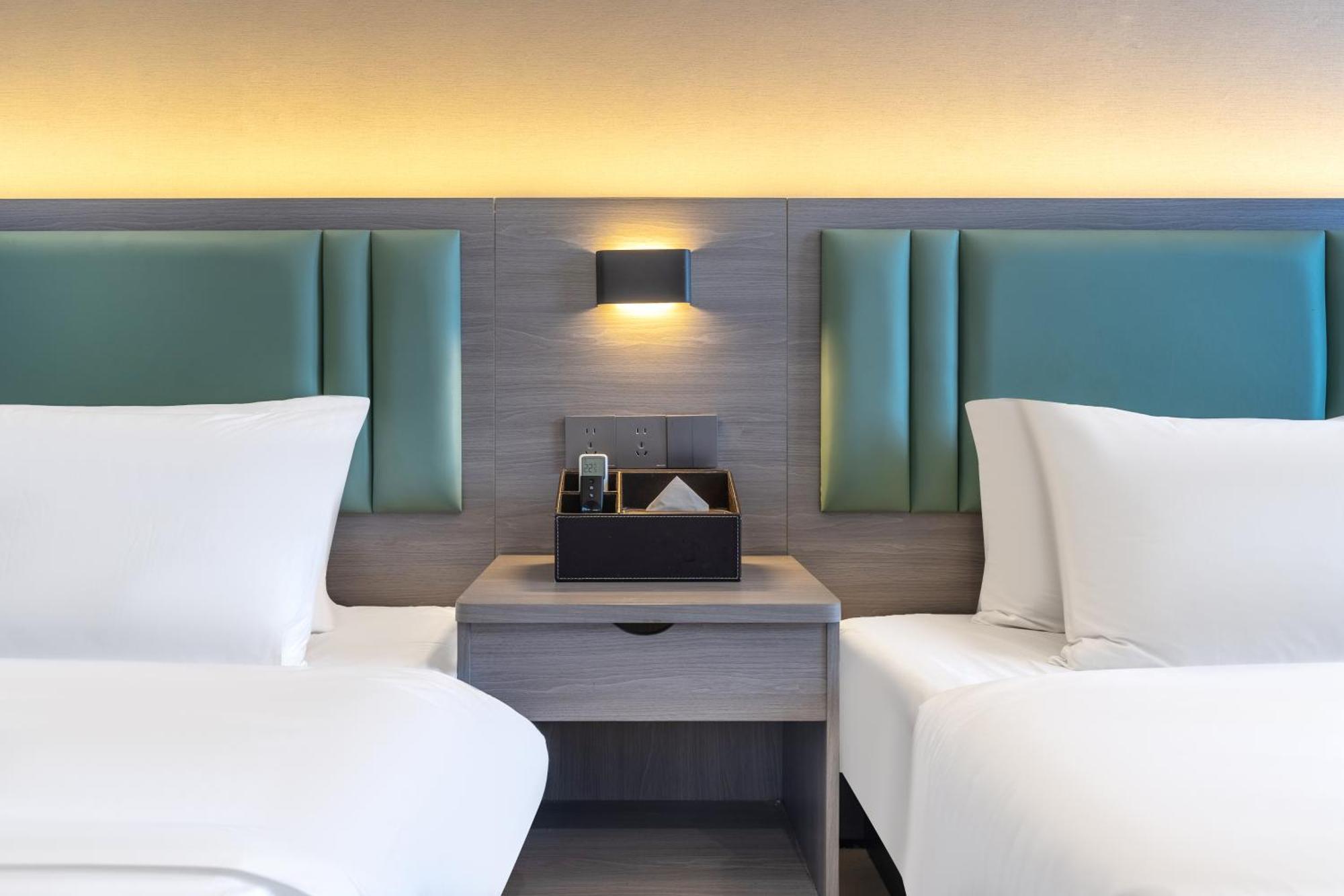 Star Stage International Apartment Hotel - 1Min To Line2 & Line8 Changgang Stn-Free Private Car Delivery To Canton Fair From Apr 15Th To May 4Th Luaran gambar