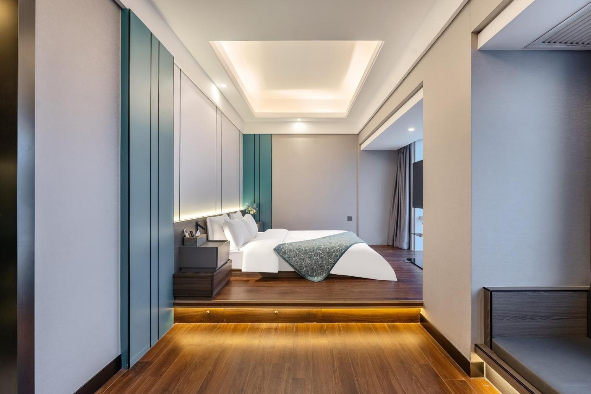 Star Stage International Apartment Hotel - 1Min To Line2 & Line8 Changgang Stn-Free Private Car Delivery To Canton Fair From Apr 15Th To May 4Th Luaran gambar