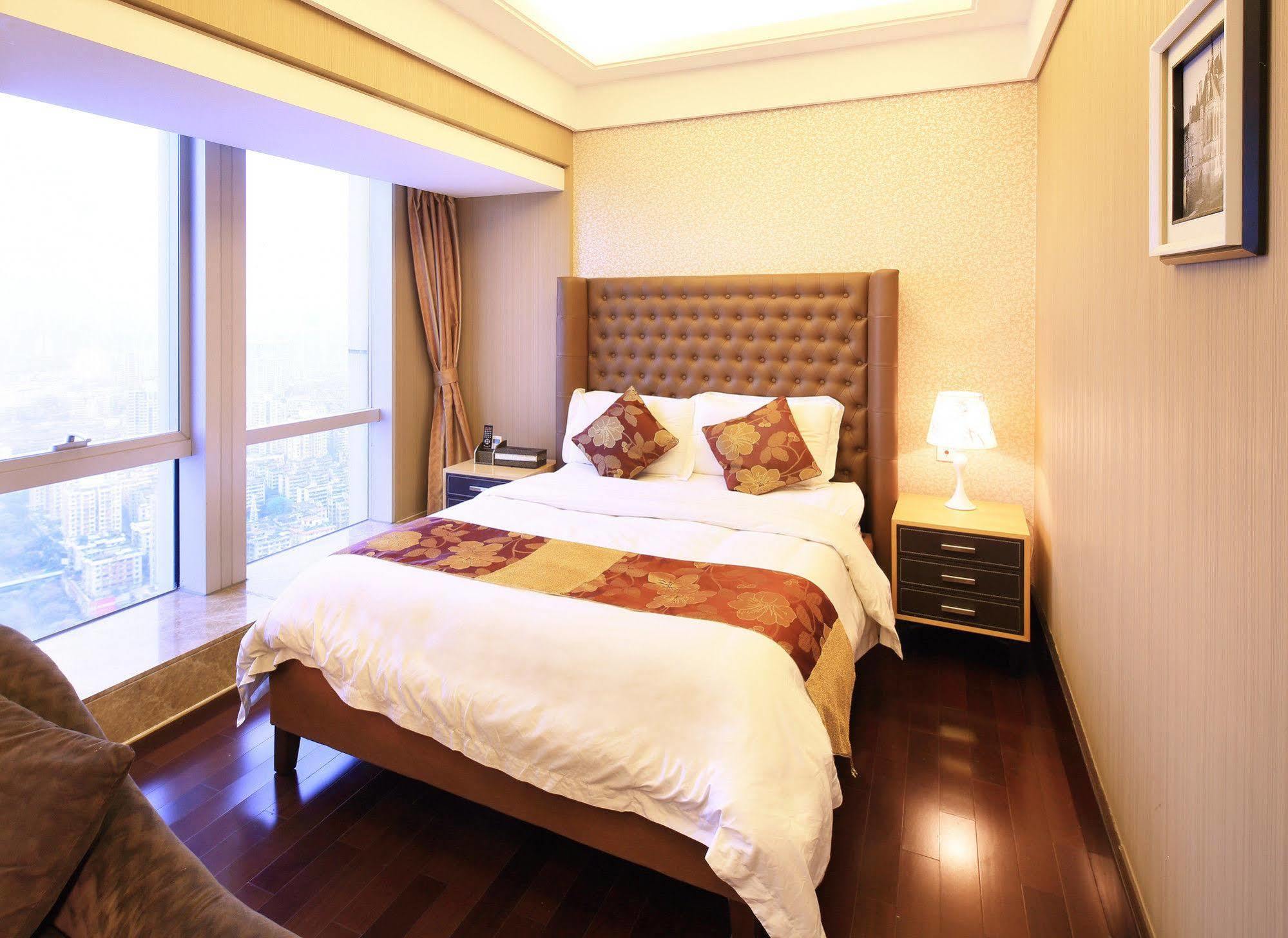 Star Stage International Apartment Hotel - 1Min To Line2 & Line8 Changgang Stn-Free Private Car Delivery To Canton Fair From Apr 15Th To May 4Th Luaran gambar