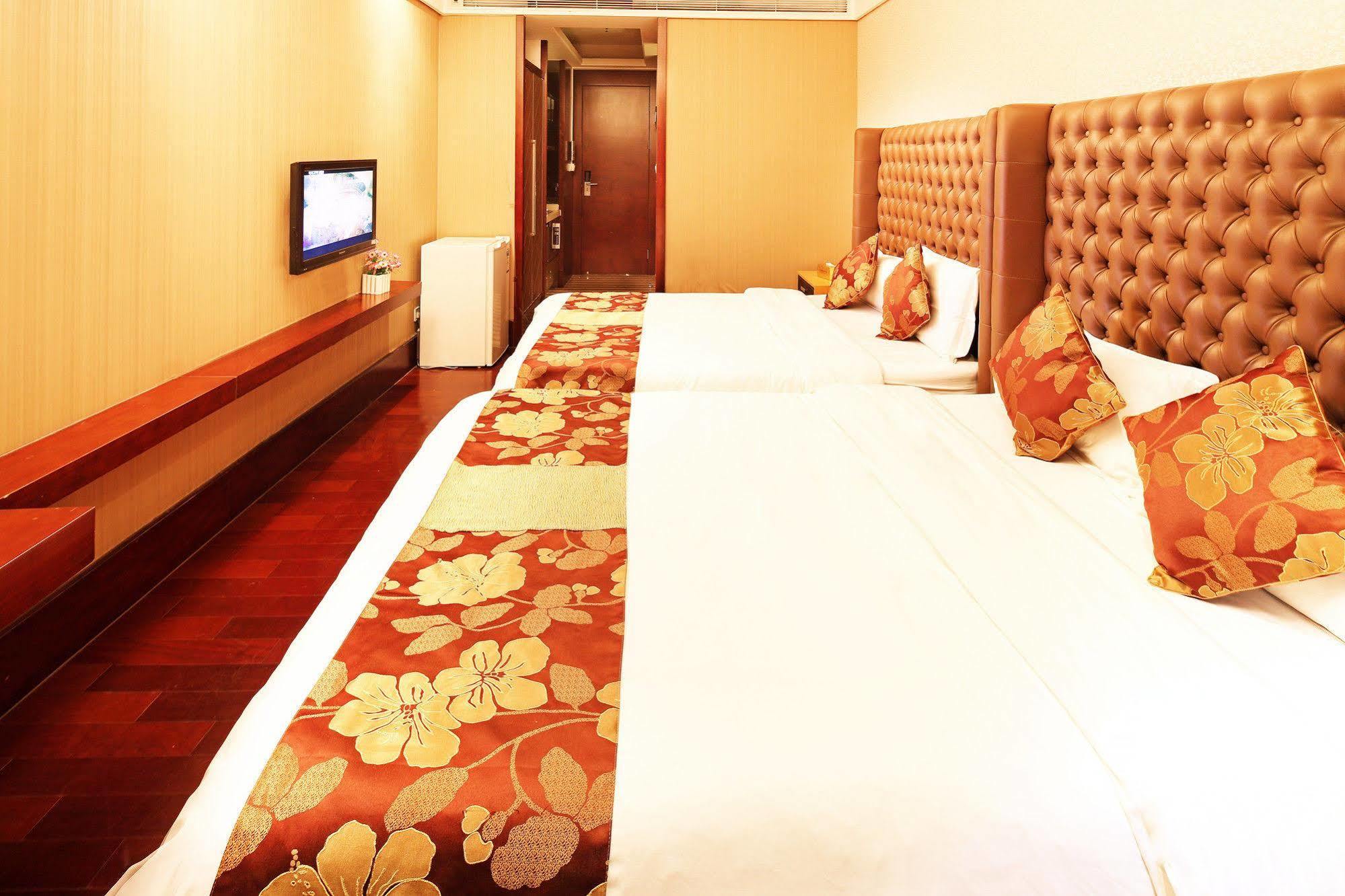 Star Stage International Apartment Hotel - 1Min To Line2 & Line8 Changgang Stn-Free Private Car Delivery To Canton Fair From Apr 15Th To May 4Th Luaran gambar