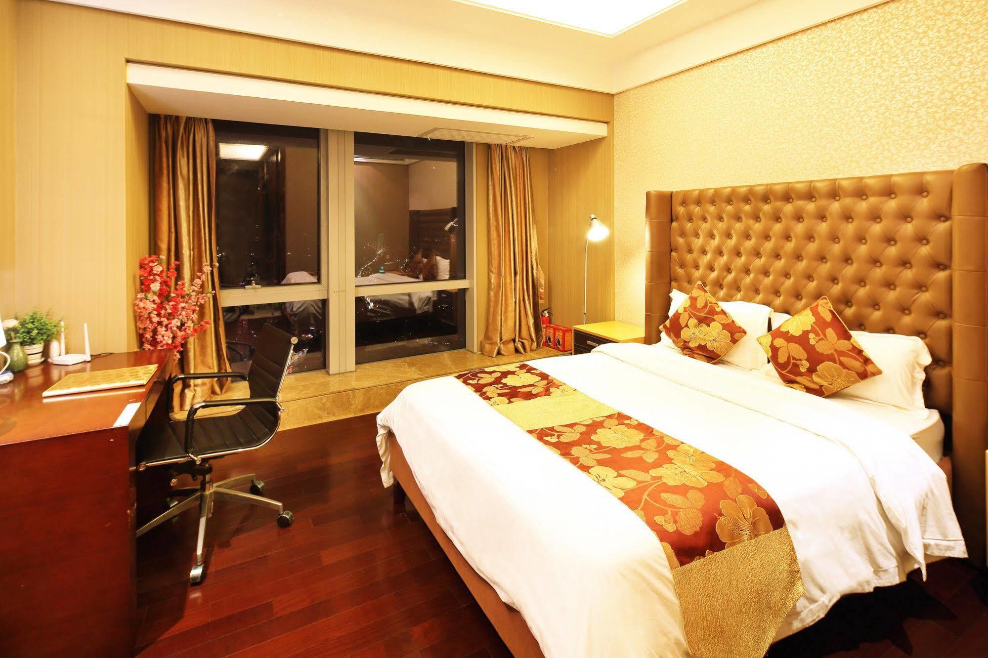 Star Stage International Apartment Hotel - 1Min To Line2 & Line8 Changgang Stn-Free Private Car Delivery To Canton Fair From Apr 15Th To May 4Th Luaran gambar
