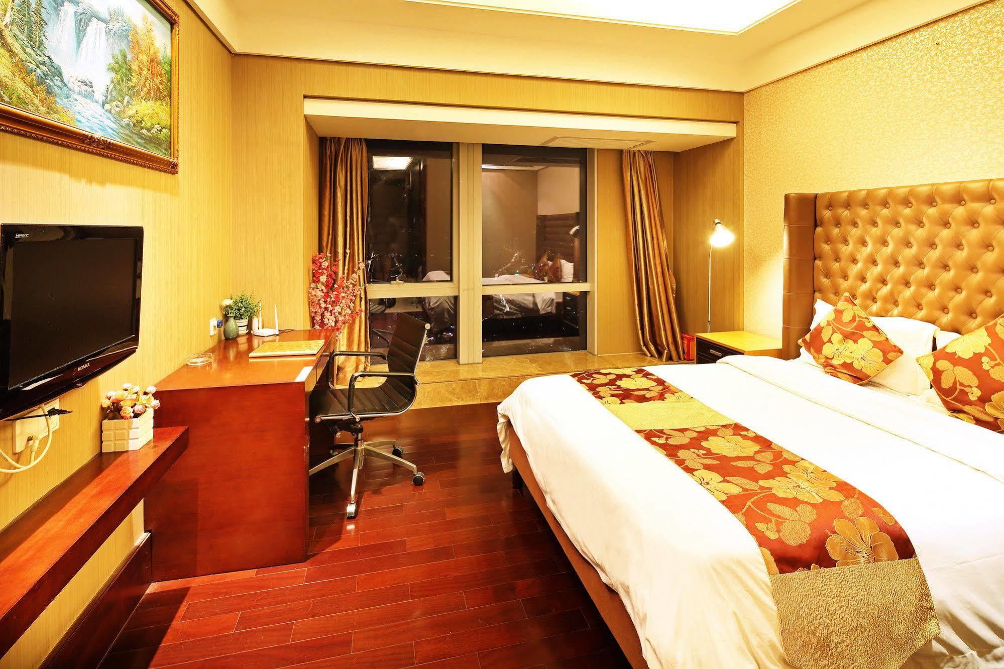 Star Stage International Apartment Hotel - 1Min To Line2 & Line8 Changgang Stn-Free Private Car Delivery To Canton Fair From Apr 15Th To May 4Th Luaran gambar