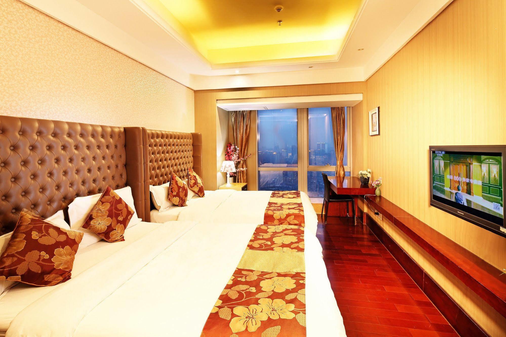 Star Stage International Apartment Hotel - 1Min To Line2 & Line8 Changgang Stn-Free Private Car Delivery To Canton Fair From Apr 15Th To May 4Th Luaran gambar